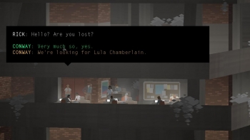Kentucky Route Zero Screenshot